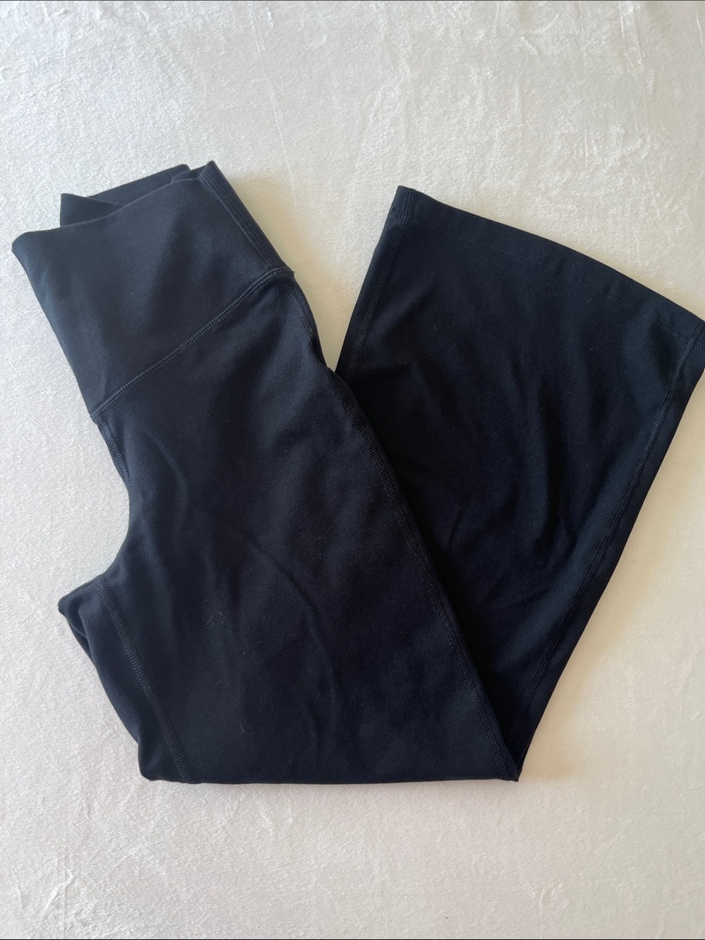 Old Navy wide leg crop XS